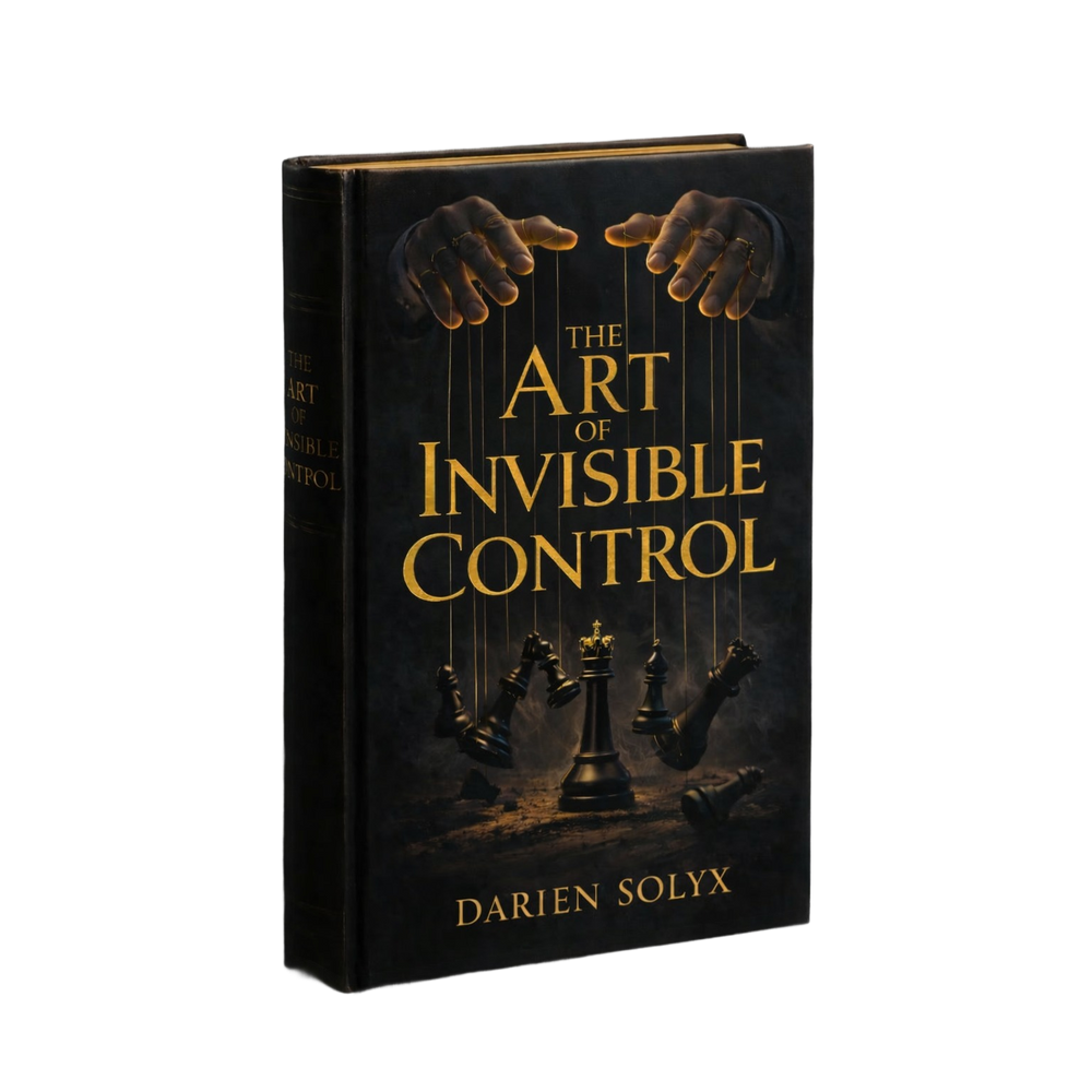 The Art of Invisible Control