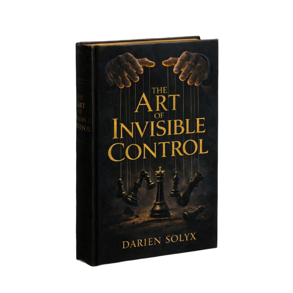 The Art of Invisible Control