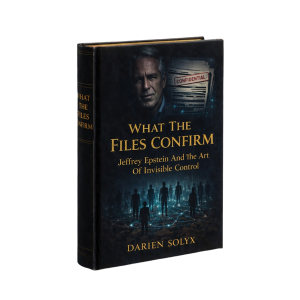 What The Files Confirm