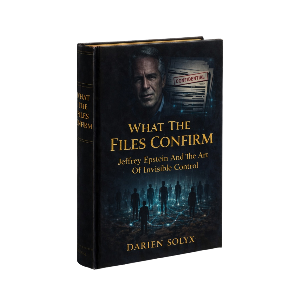 What The Files Confirm