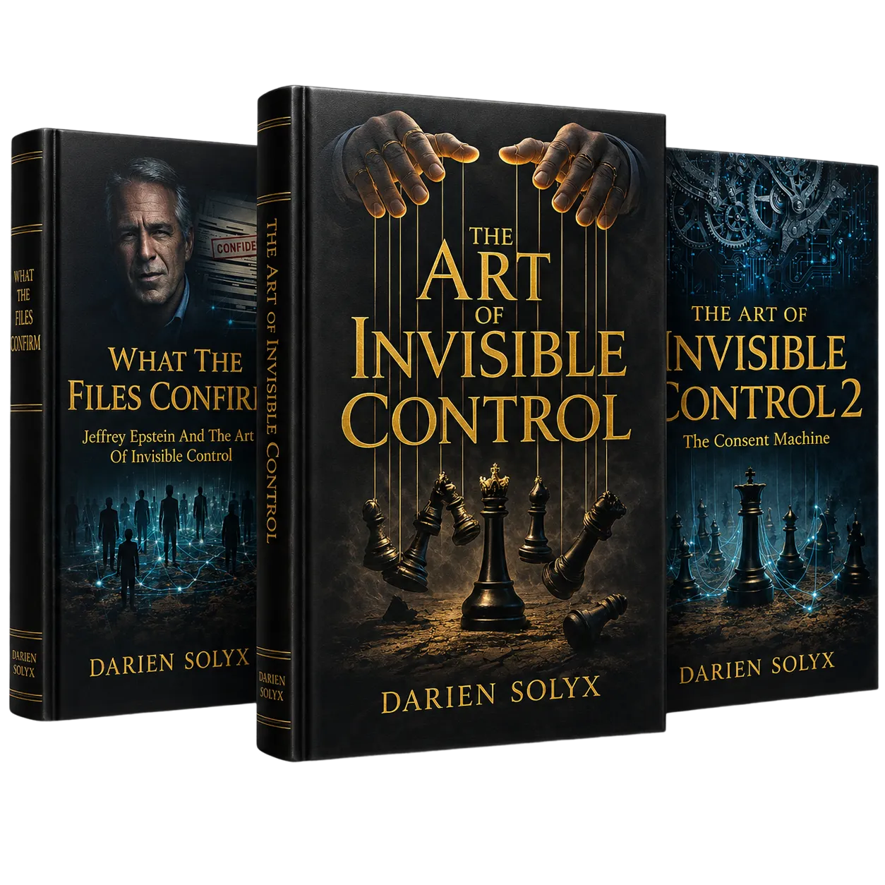 The Art of Invisible Control